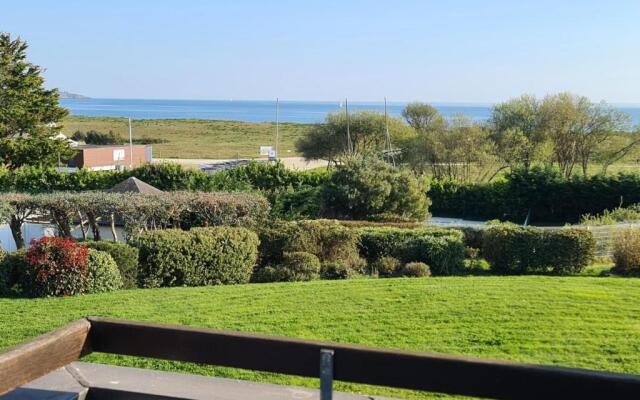 Appartement Arzon, 2 pièces, 5 personnes - FR-1-639-17