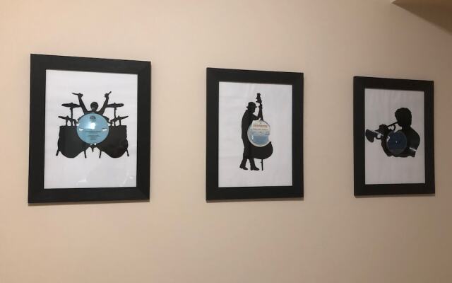 Music House Apartment