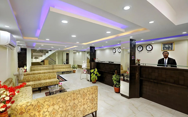 FabHotel Windsor Castle Inn Brigade Rd