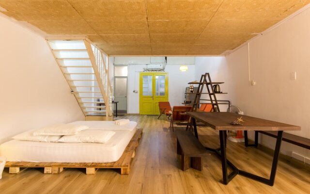 Saigon House – Guest Rooms – Ho Chi Minh City