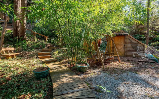 The Tree House Cottage