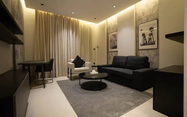 Trendy Apartment in Almalqa