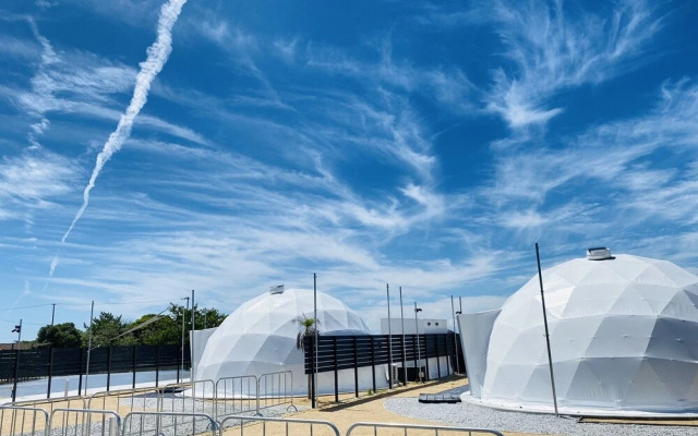 EIGHT POINT RESORT AWAJISHIMA - Glamping