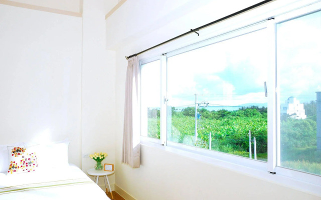 Marsu Xincheng SeaView Vegetarian B&B