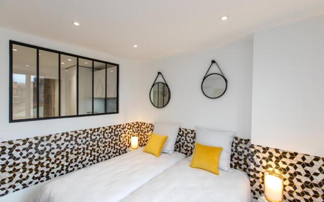 Le Forville : 400m Palais, Calme, Clim