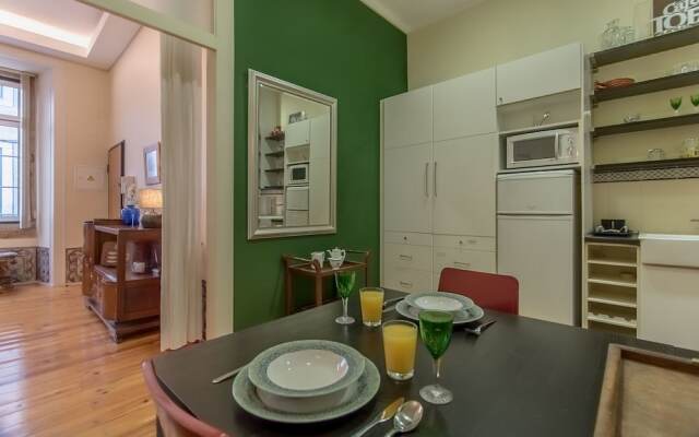 Correeiros Downtown - Historic Lisbon Apartment