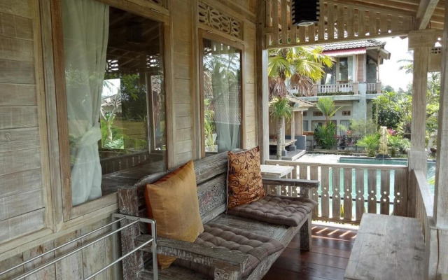 Uma Chaming Villas & Gym by EPS