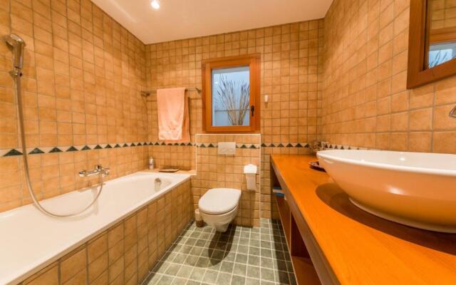 Chalet Le Troll - Nendaz