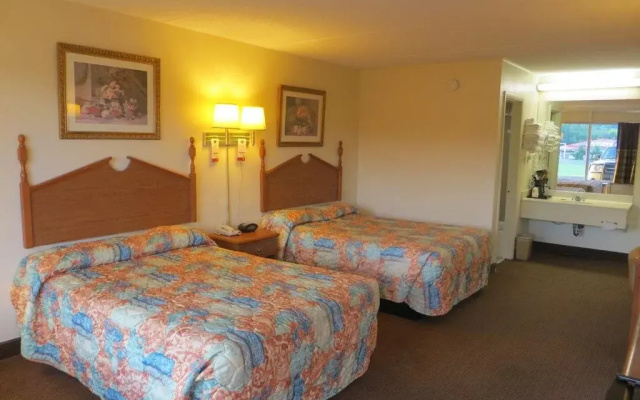 Motel 6 Pulaski, TN