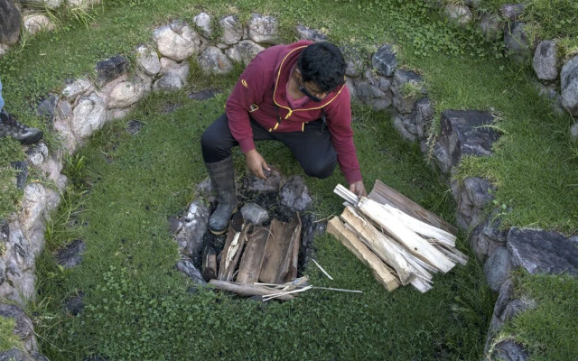 Urubamba Higuspucro
