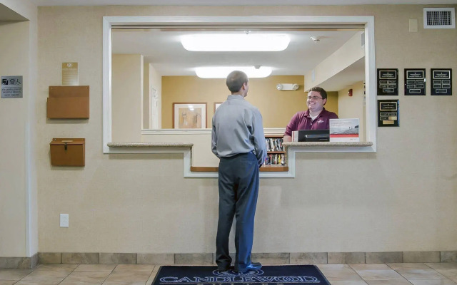 Candlewood Suites Indianapolis - South by IHG