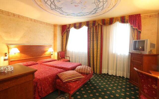 Hotel Cristallo