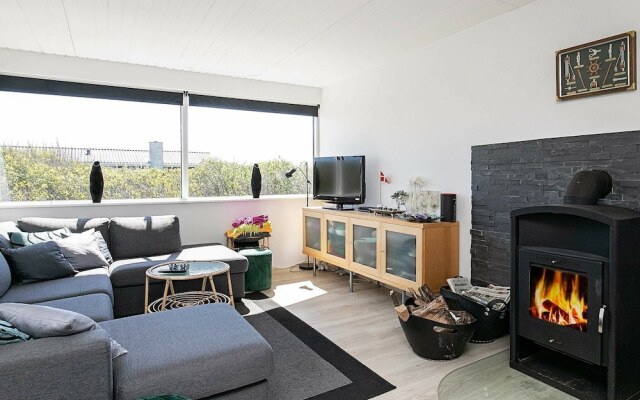 Serene Holiday Home in Løkken near Sea