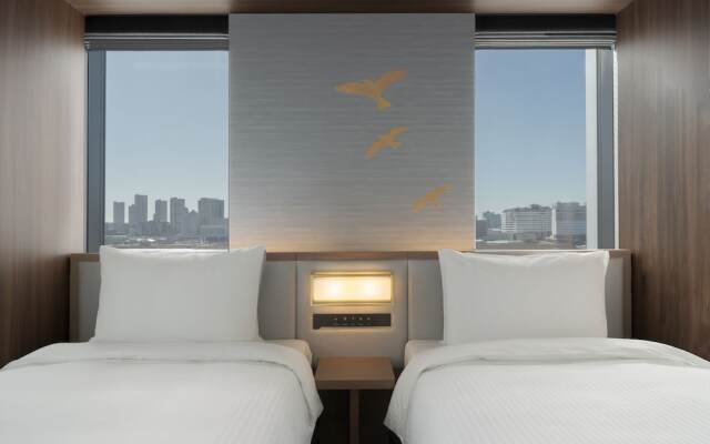 Premier Hotel-Cabin President-Tokyo