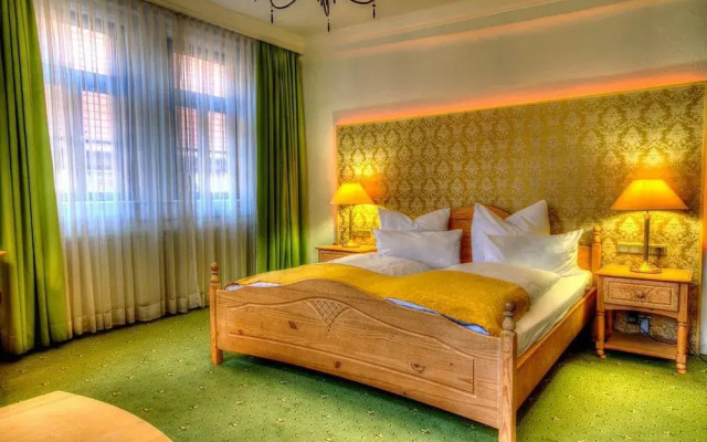 Ratsherberge Waltershausen