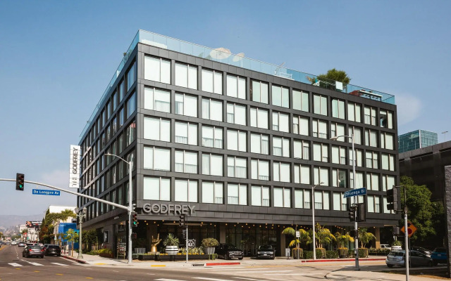 The Godfrey Hotel Hollywood