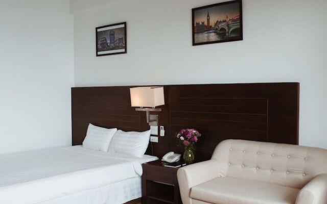 S'space Lake View Serviced Apt & Hotel