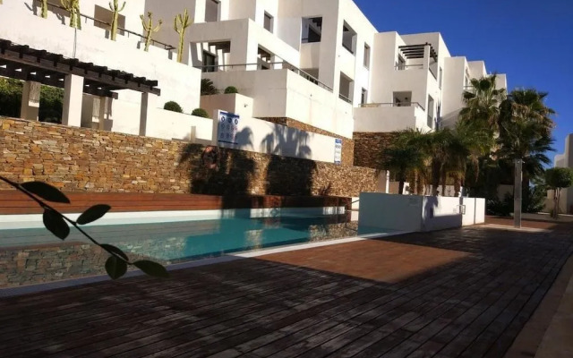 Apartamentos Los Patios Playa Macenas