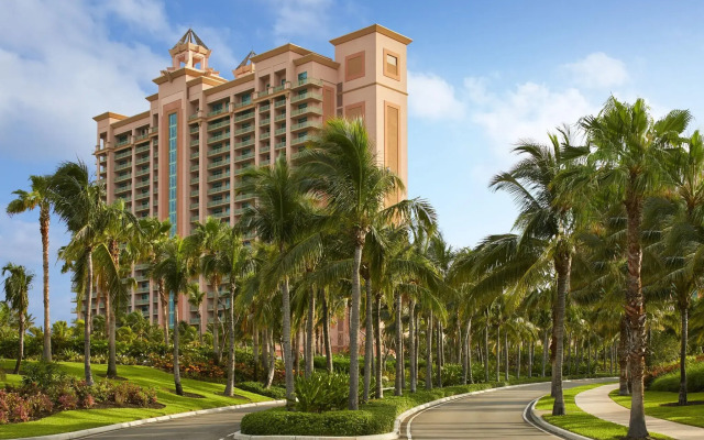 The Cove at Atlantis