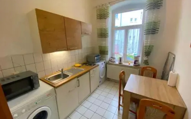 Ferienwohnung Plauen