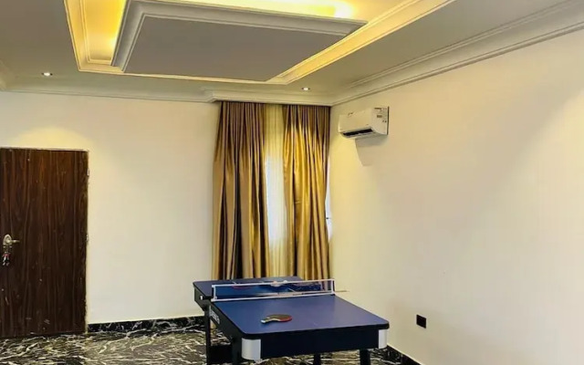 Three Bedroom Apartment