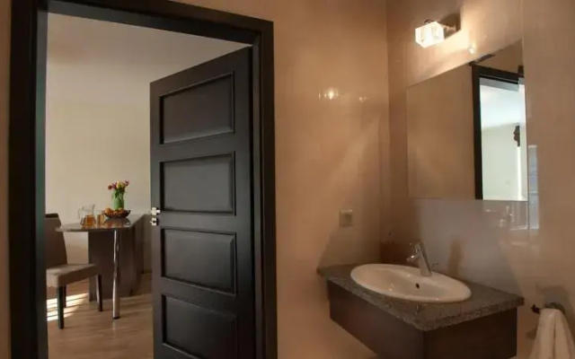 Aparthotel Baltic Spa