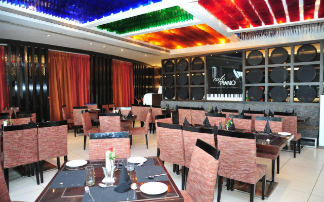 The Grand Bhagwati