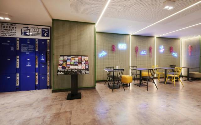 a&o Hamburg Reeperbahn - Hostel