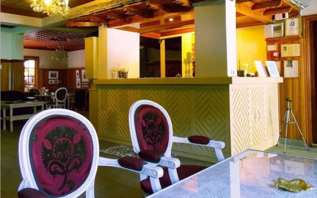 Hotel Olympic