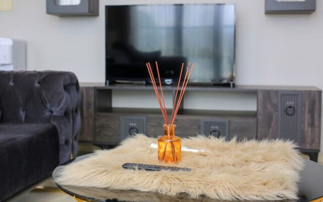 Lovely 1-bedroom Apartment Near Mall of Istanbul