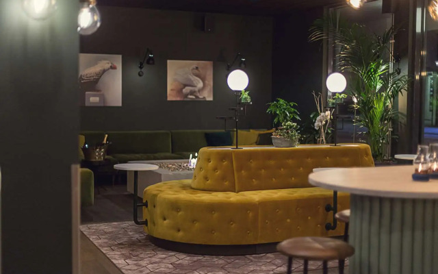 Best Western Paletten