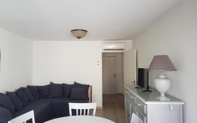 Appartement Saint-Raphaël, 2 pièces, 4 personnes - FR-1-466A-17