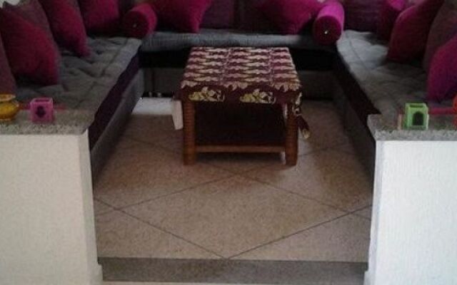 Mirleft Tayought Guest House