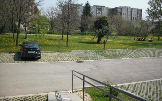 Aba és Andrea Apartmanok