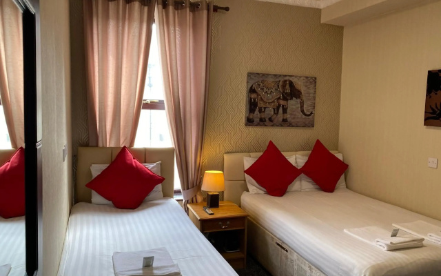 Fortuna House Hotel