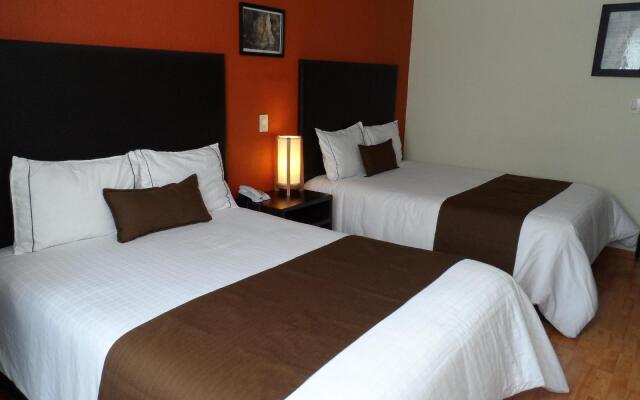 Hotel Plaza Morelos