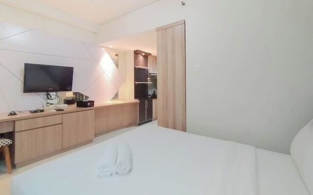 Best Deal And Comfy Tamansari Sudirman Studio Apartment