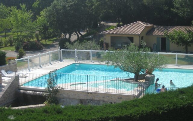 Camping Le Mas du Sartre