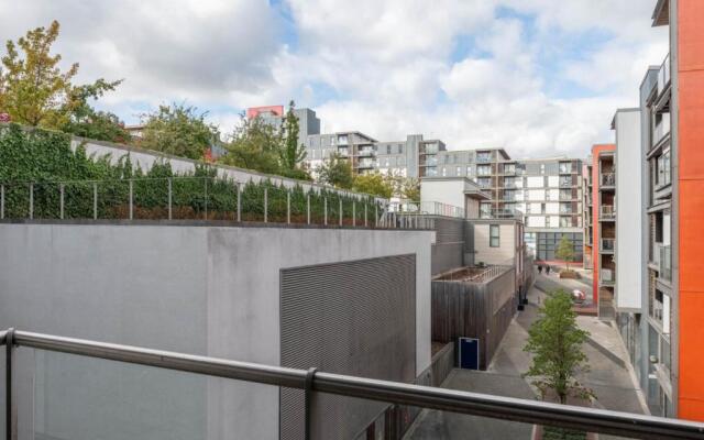 City Apartments Milton Keynes Vizion