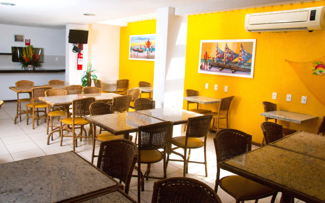 Saint Patrick Praia Hotel