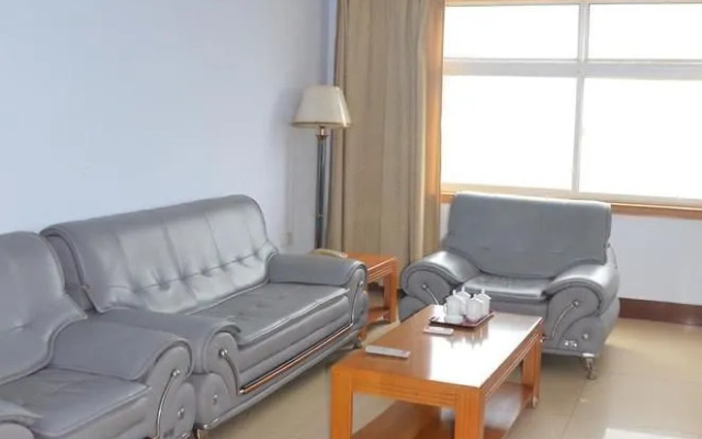 No. 6 Self-love Family Apartment