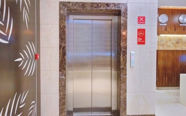 OYO 7654 The Palladium Hotel