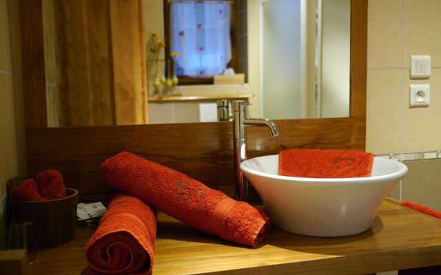 B&B La Moraine du Lac