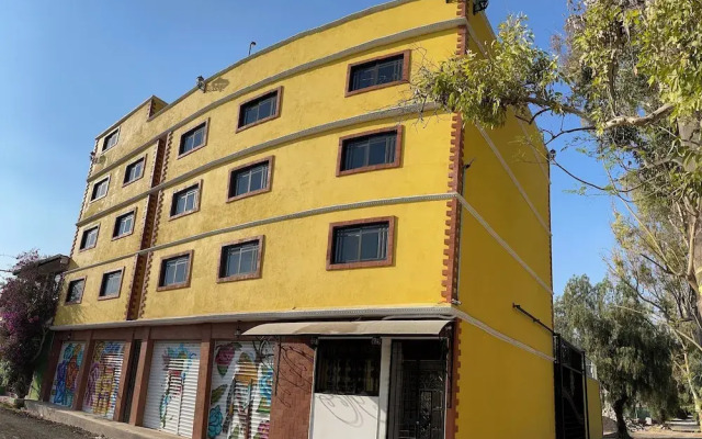 Suites Ejecutivas Alcanfores