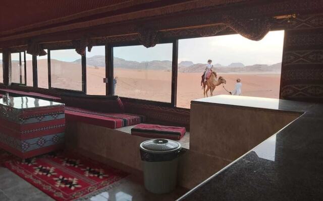 Wadi Rum Desert Adventures