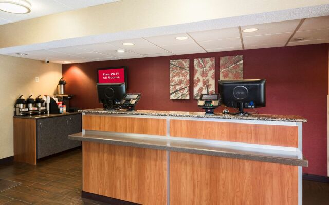 Red Roof Inn Chicago - Joliet