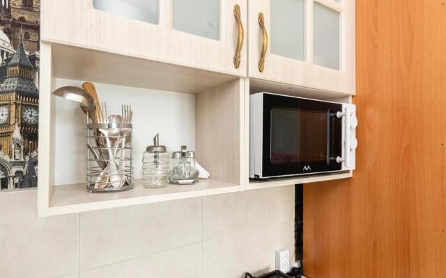 YourHouse Микрорайон Жетысу-2, дом 66