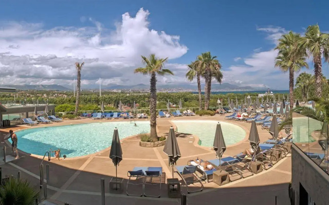 Résidence & Spa – Thalazur Antibes