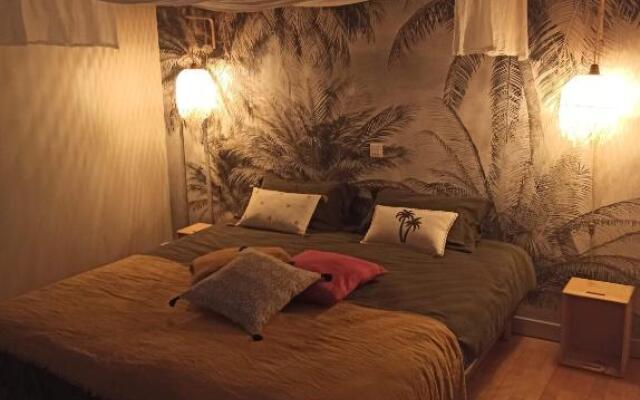 Aux Couleurs de la Baie