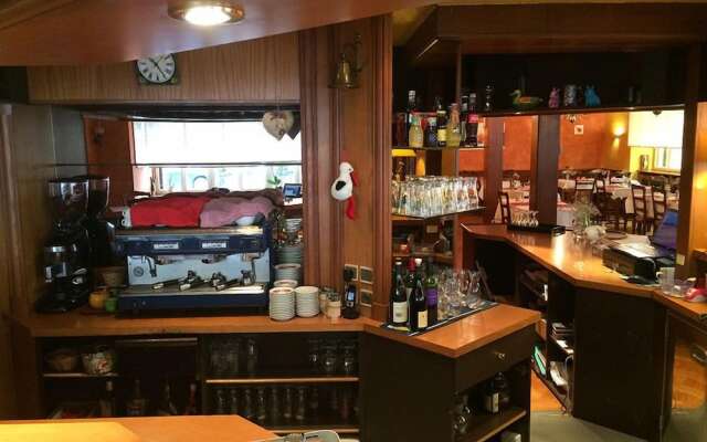 Hotel aux deux clefs